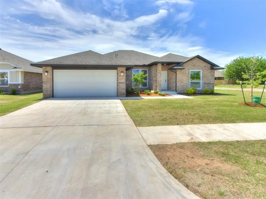 8708 NW 75th Street, Oklahoma City, OK 73132 - #1