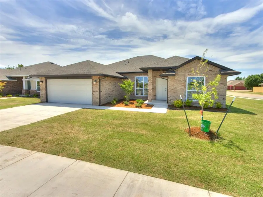 8708 NW 75th Street, Oklahoma City, OK 73132 - #2