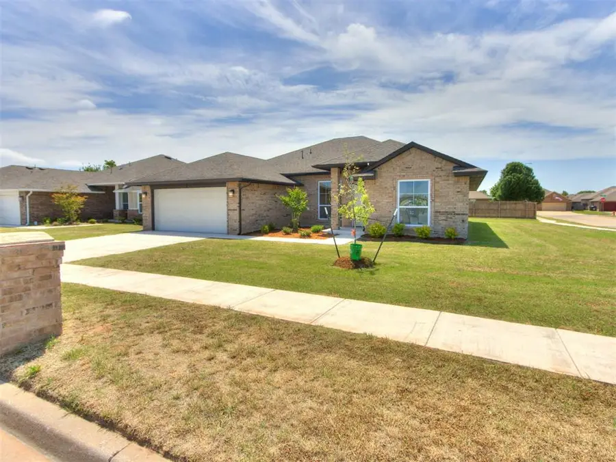 8708 NW 75th Street, Oklahoma City, OK 73132 - #3