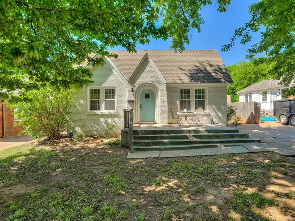 1525 NW 41st Street, Oklahoma City, OK 73118