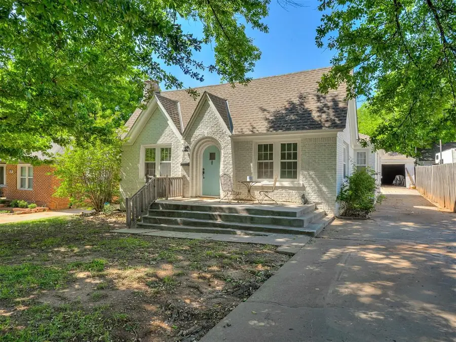 1525 NW 41st Street, Oklahoma City, OK 73118 - #3