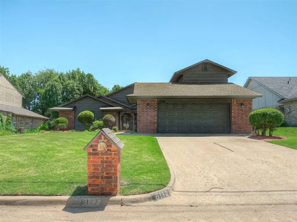 8112 NW 114th Street, Oklahoma City, OK 73162 - #1
