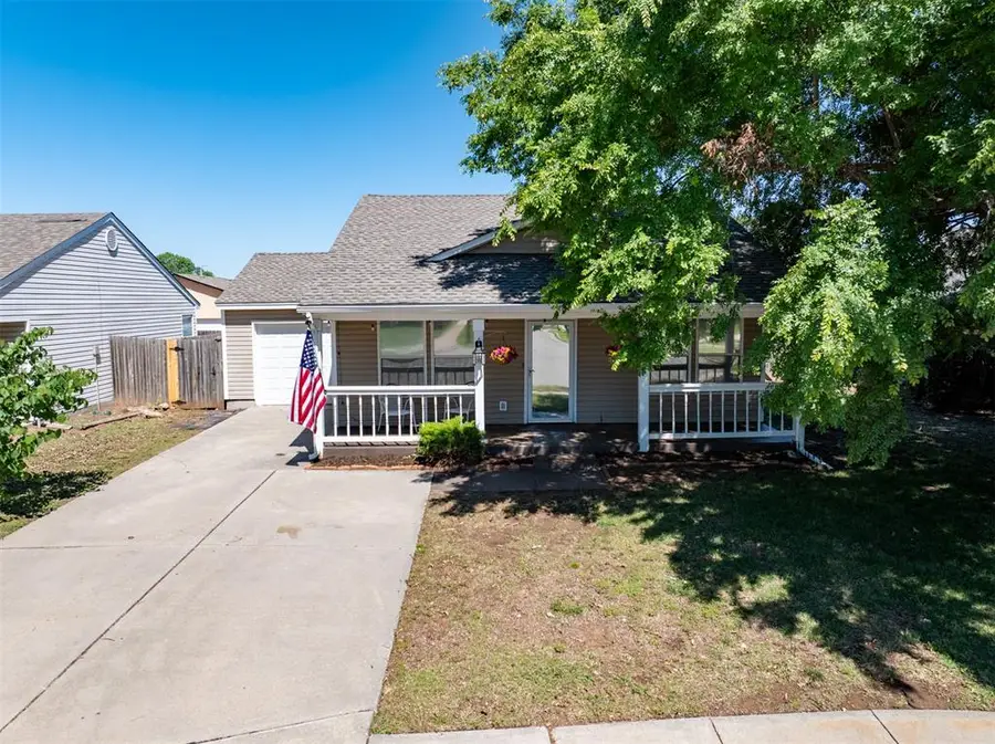 1317 Briar Patch Way, Norman, OK 73071 - #2