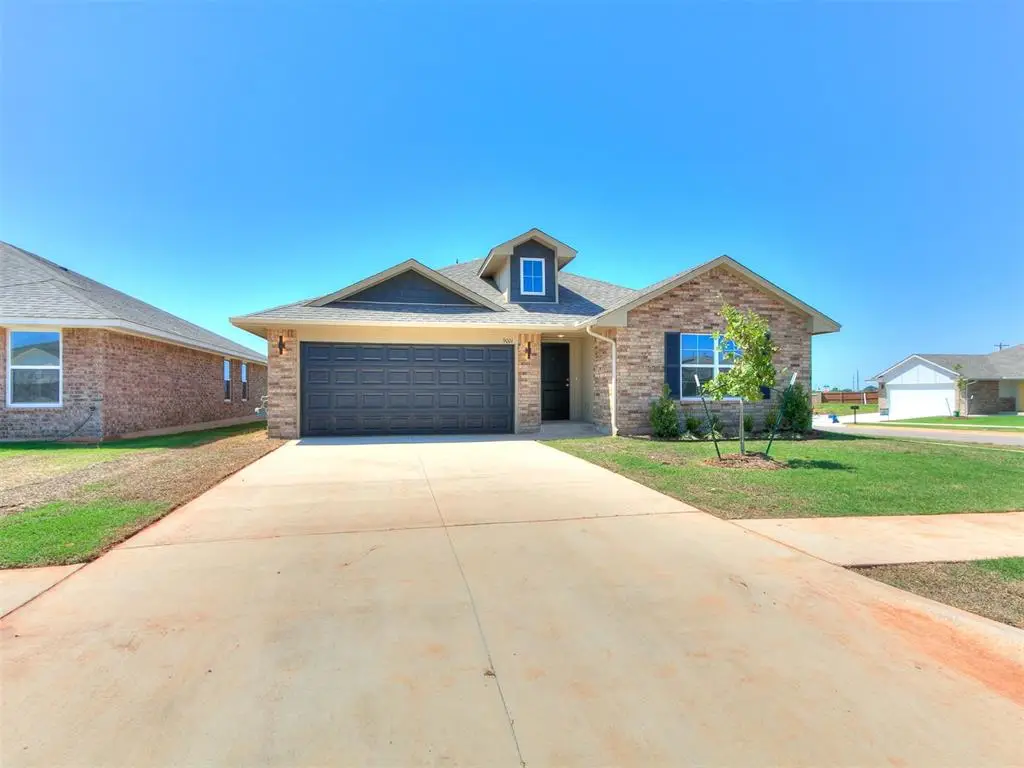 9001 Blackfork Lane, Oklahoma City, OK 73160 - #1
