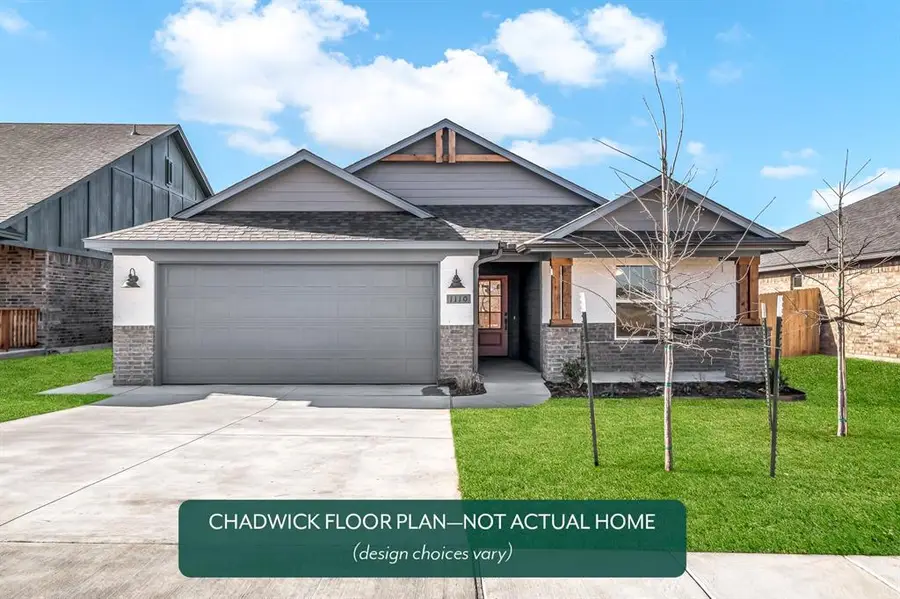 3713 NW 177th Street, Edmond, OK 73012 - #2