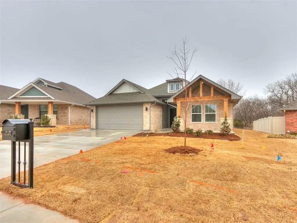 2107 Turtle Creek Way, Norman, OK 73071 - #1