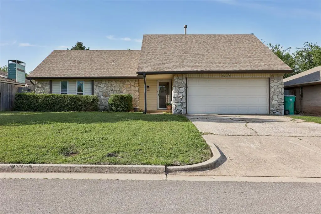 6704 Bear Canyon Drive, Oklahoma City, OK 73162 - #1