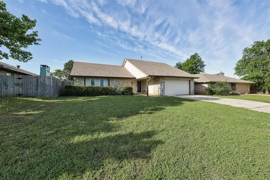 6704 Bear Canyon Drive, Oklahoma City, OK 73162 - #3