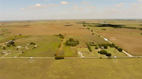 Base Line Road, Geronimo, OK 73543