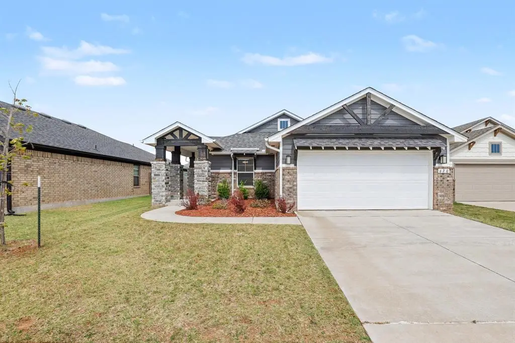 620 Caladium Street, Yukon, OK 73099 - #1