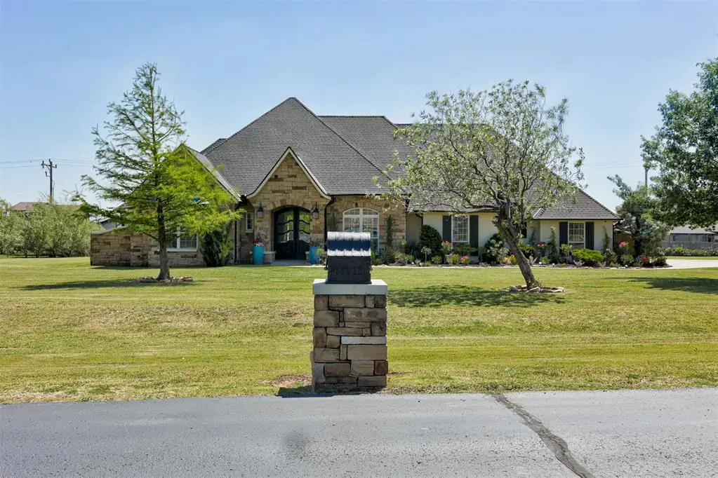 17312 Barrington Hills Lane, Edmond, OK 73012 - #1
