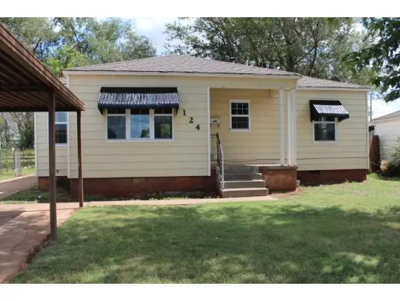 124 Blackburn Boulevard, Elk City, OK 73644 - #3