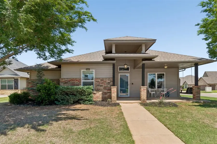 8301 NW 143rd Terrace, Oklahoma City, OK 73142 - #3