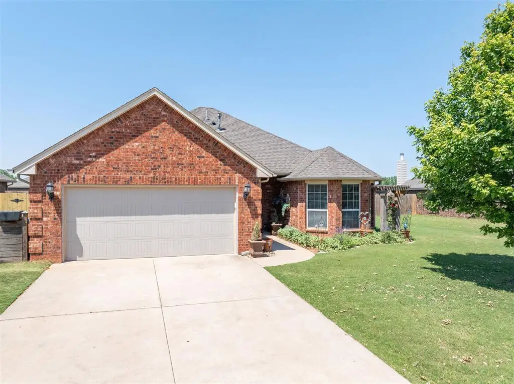 11125 SW 40th Street, Mustang, OK 73064 - #1