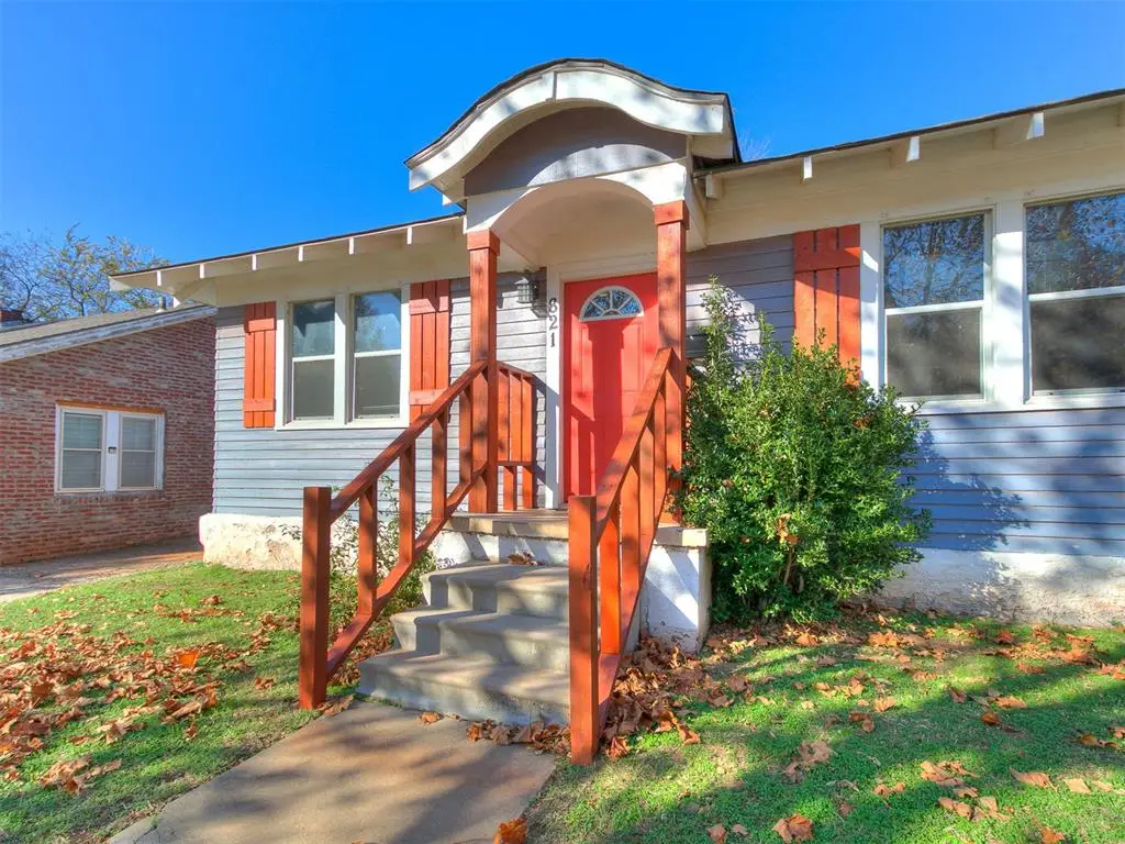 821 NW 35th Street, Oklahoma City, OK 73118 - #1