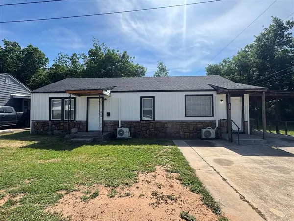 605 S 13th Street, Chickasha, OK 73018