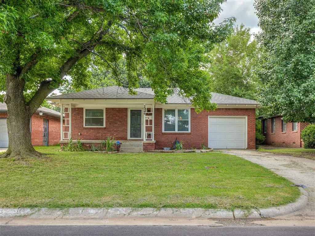 2244 Downing Street, The Village, OK 73120 - #1