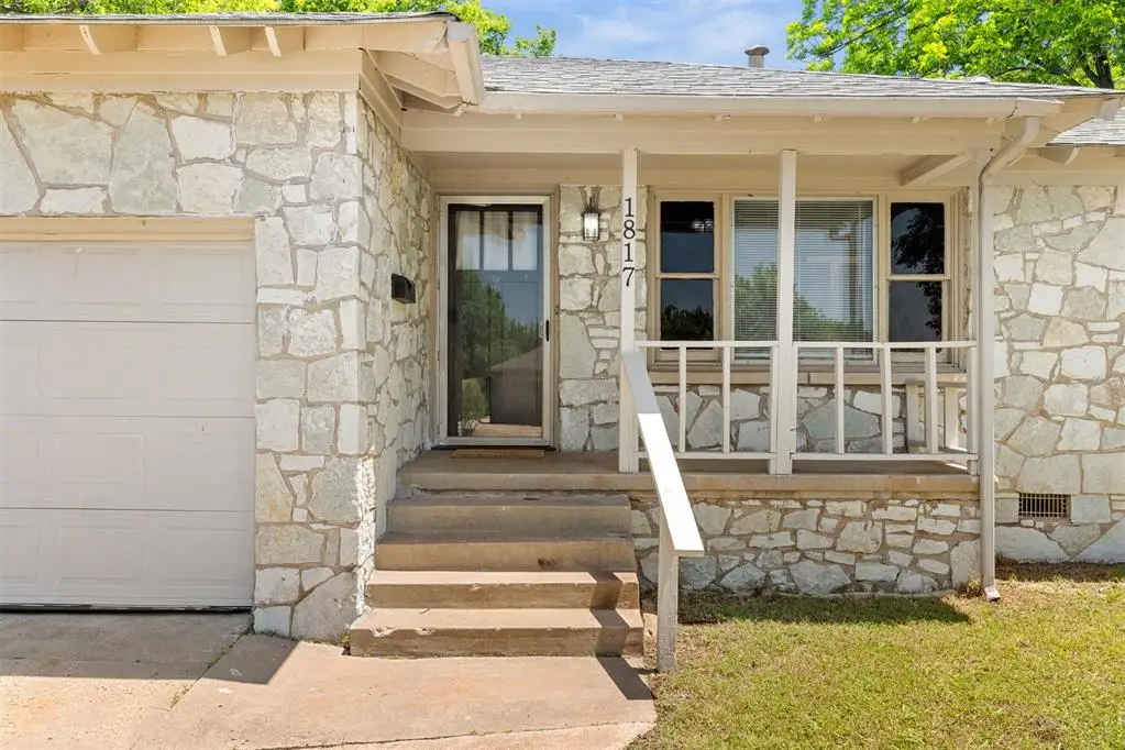 1817 Oxford Way, Oklahoma City, OK 73120 - #1