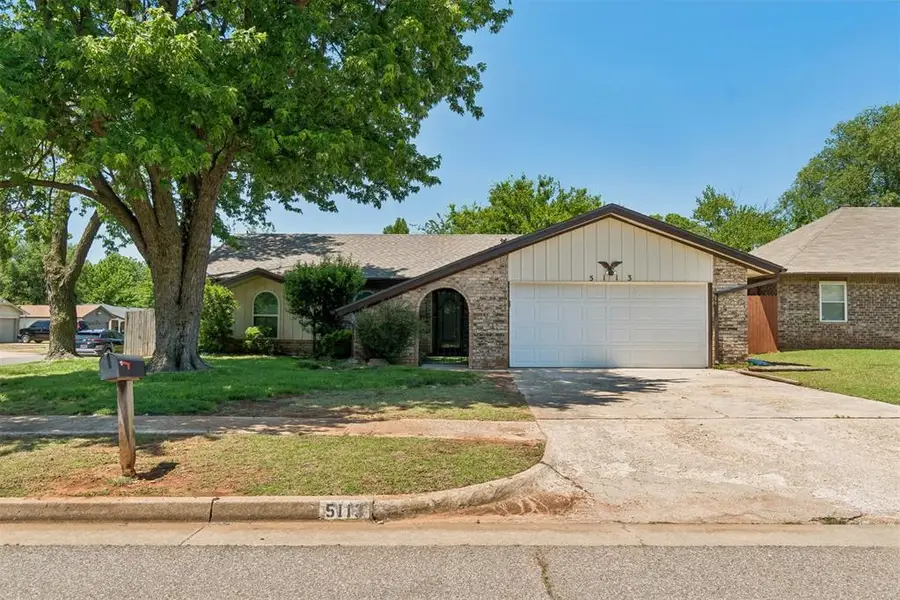 5113 Beacon Hill Road, Oklahoma City, OK 73135 - #3