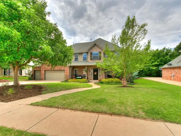 524 Celtic Court, Edmond, OK 73025