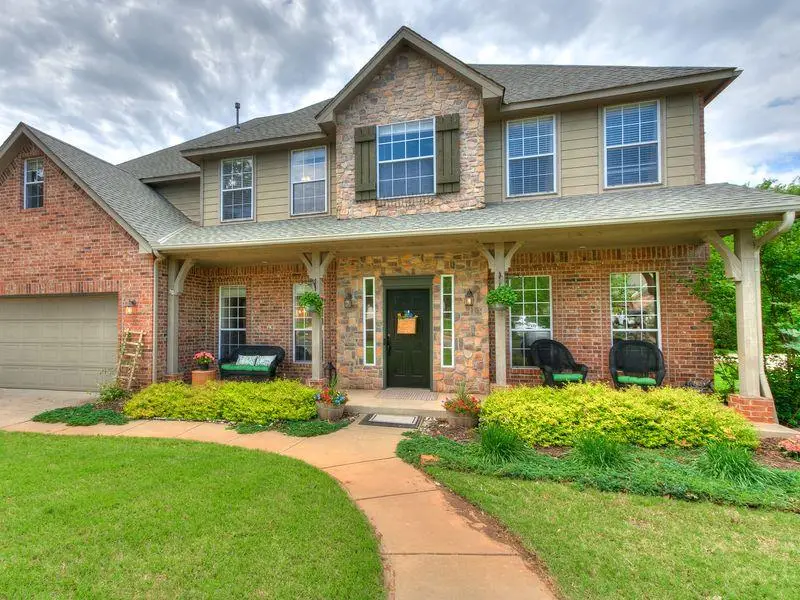 524 Celtic Court, Edmond, OK 73025 - #2