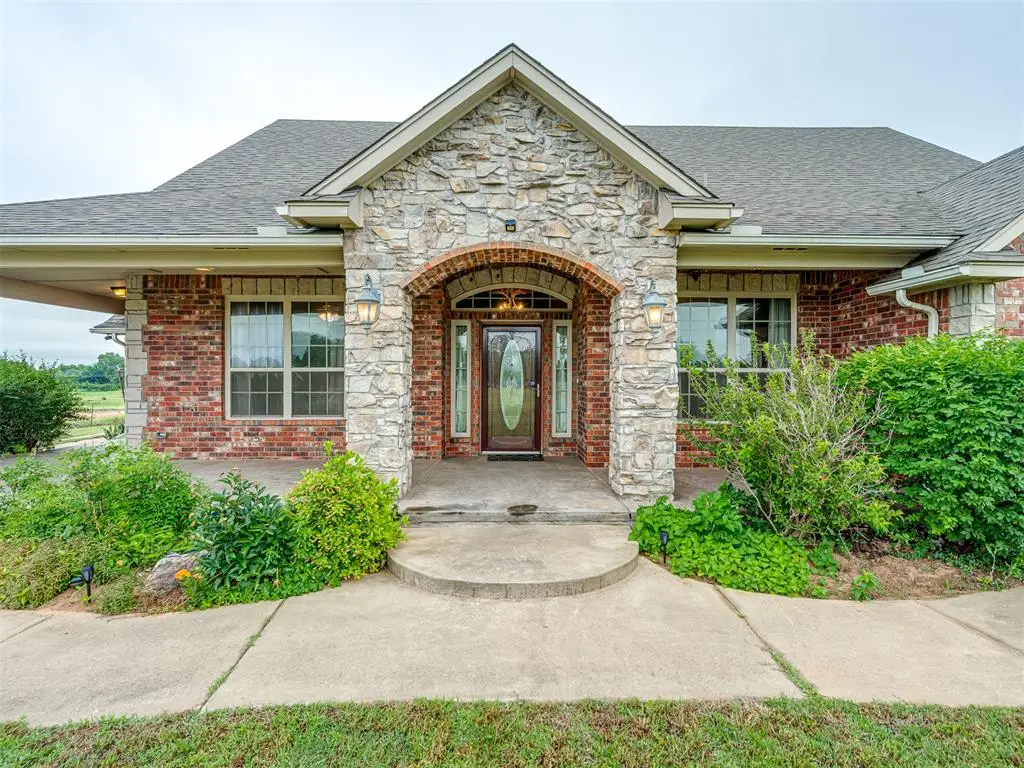 14417 W Cooksey Road, Crescent, OK 73028 - #1