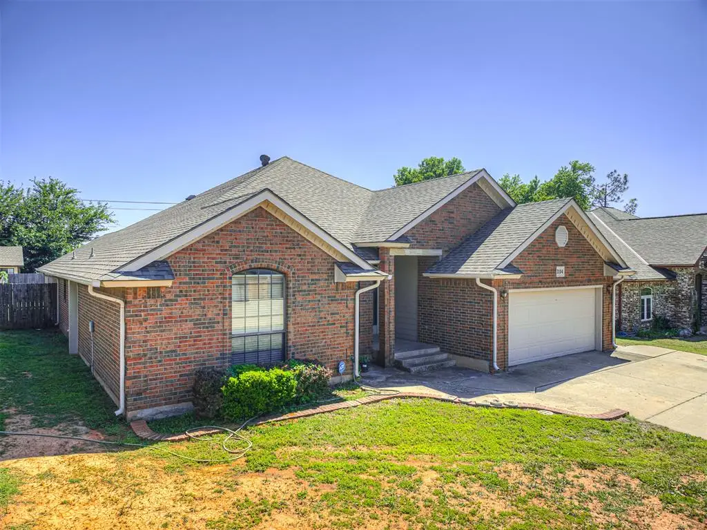 3104 SW 126th Street, Oklahoma City, OK 73170 - #1