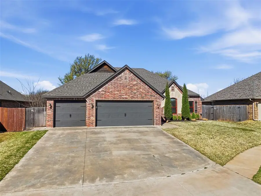 2505 Wayne Cutt Avenue, Yukon, OK 73099 - #3