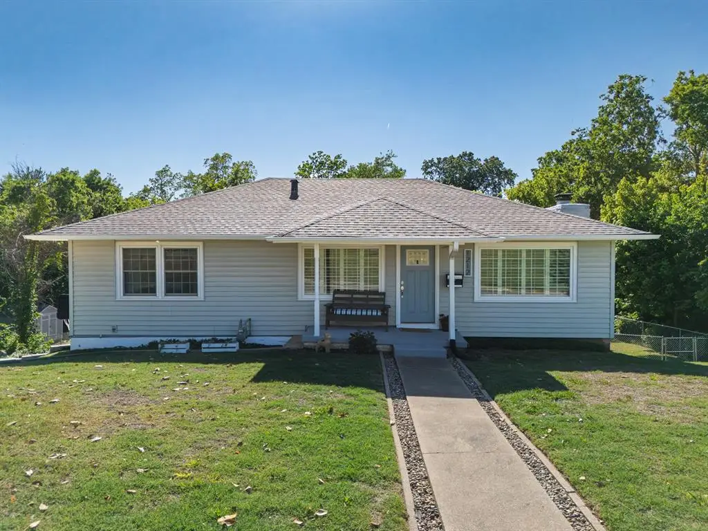 1212 N Park Avenue, Shawnee, OK 74801 - #1