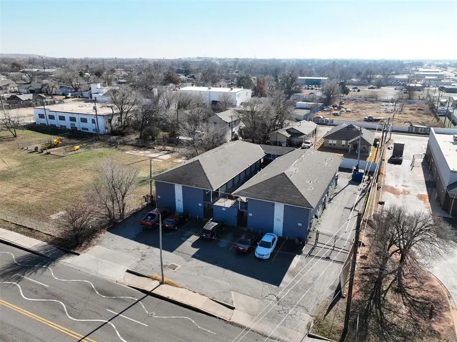 218 SE 44th Street, Oklahoma City, OK 73129 - #2