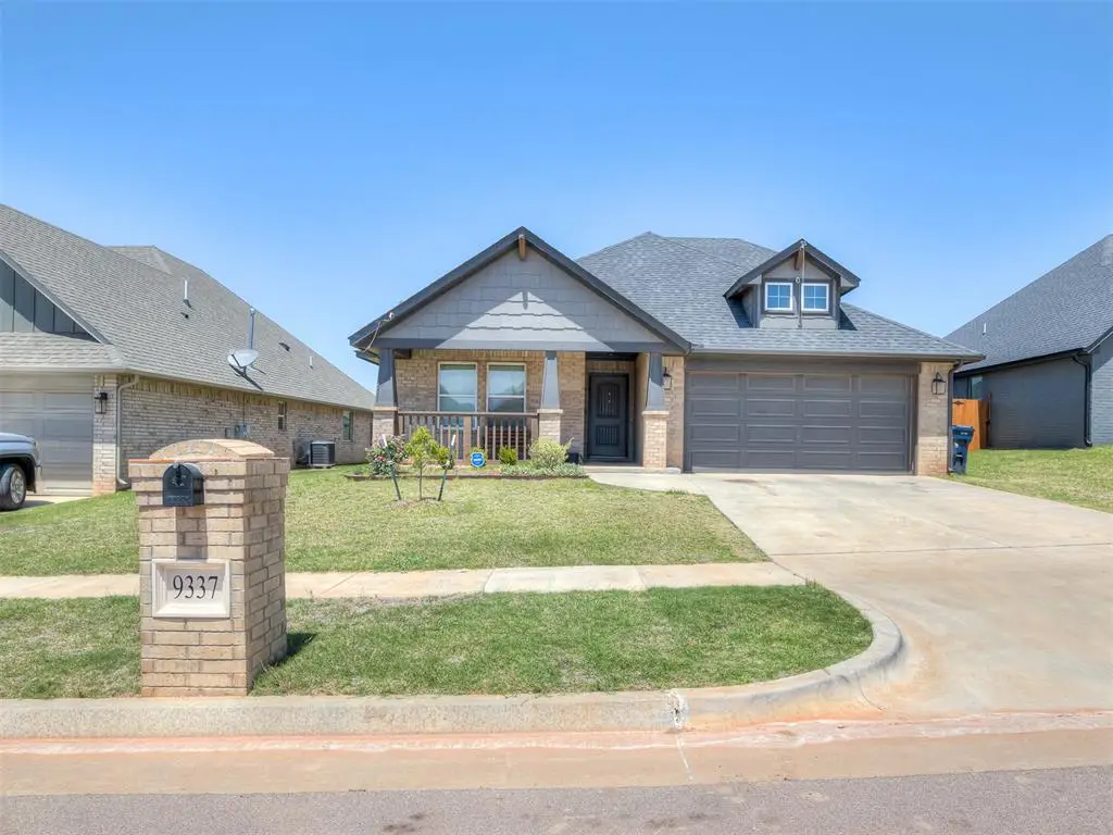 9337 SW 42nd Street, Oklahoma City, OK 73179 - #1