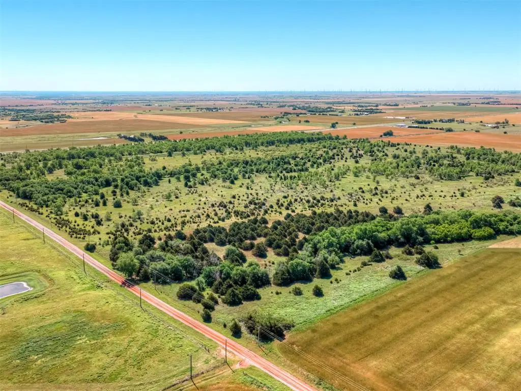 1225 W Marshall Road, Bison, OK 73720 - #1