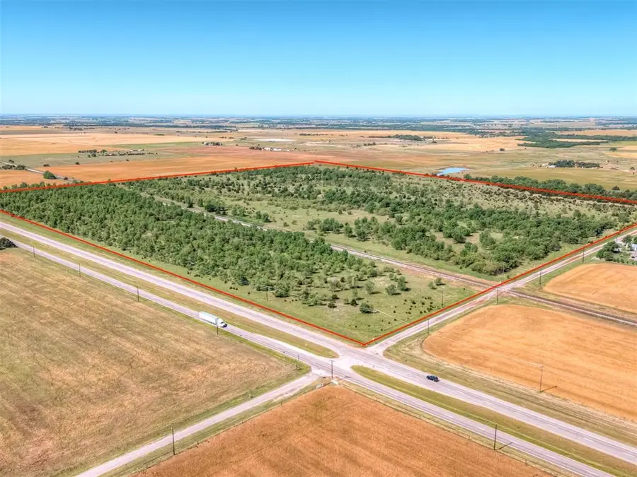 1225 W Marshall Road, Bison, OK 73720 - #3