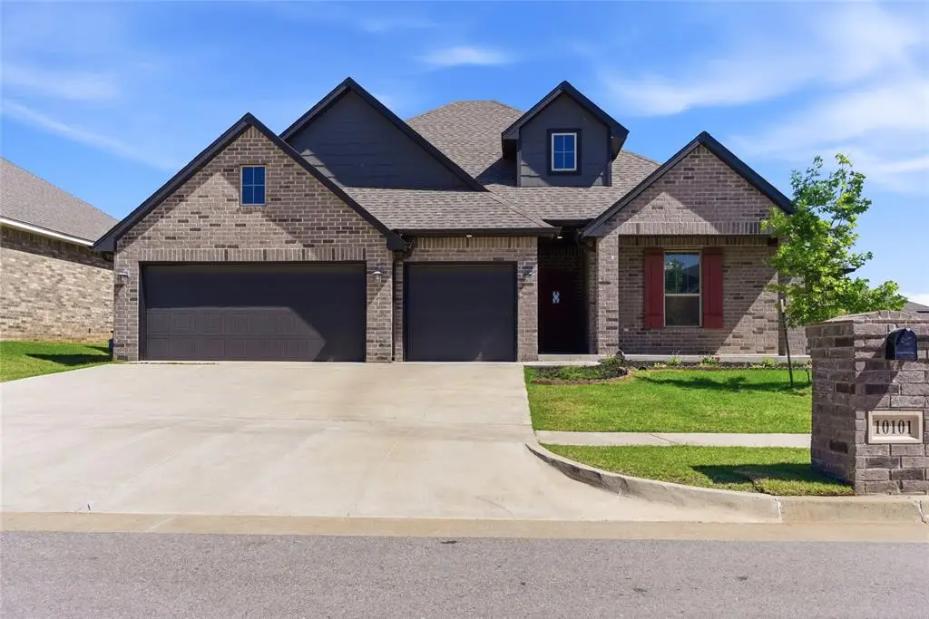10101 NW 139th Circle, Yukon, OK 73099 - #1