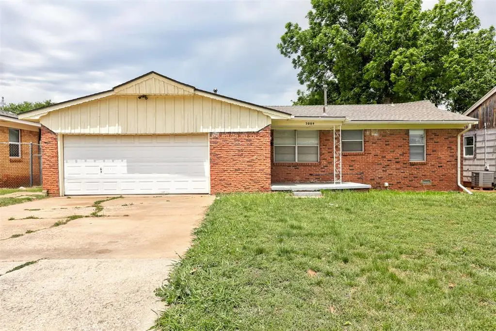 3009 SE 20th Street, Del City, OK 73115 - #1