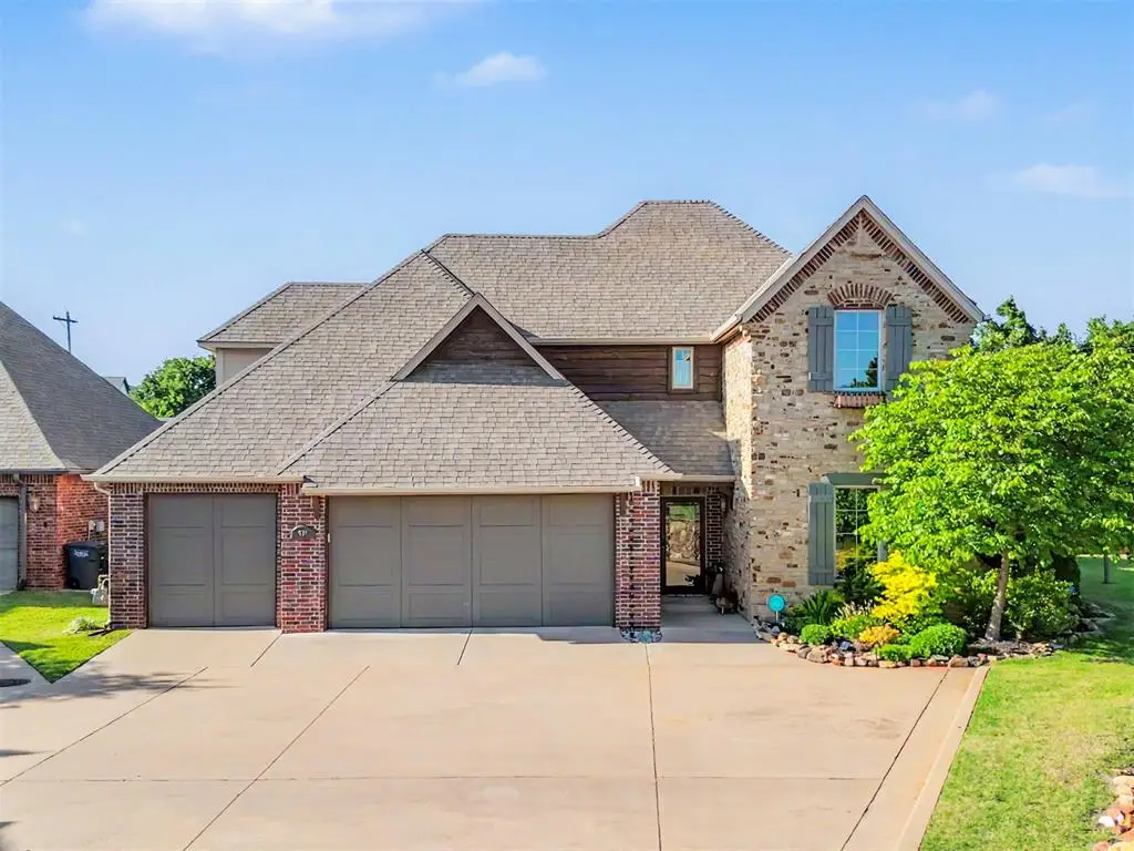 937 Villas Creek Drive, Edmond, OK 73003 - #1