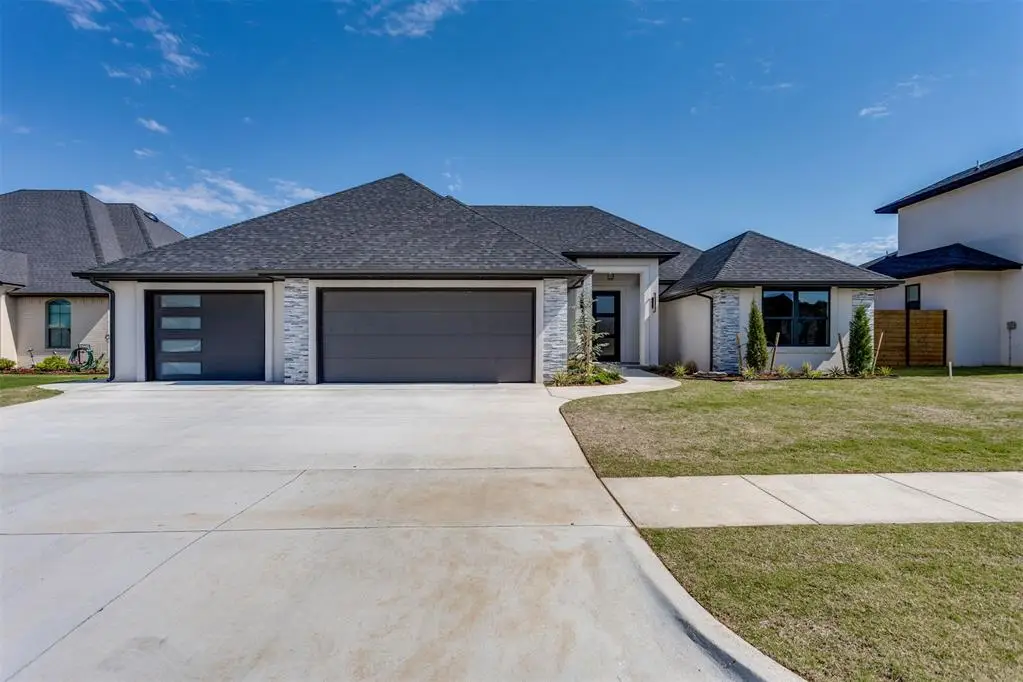 9305 NW 84th Street, Yukon, OK 73099 - #1