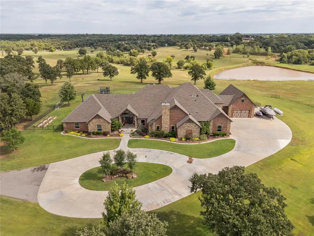 10150 E Post Oak Road, Noble, OK 73068 - #1