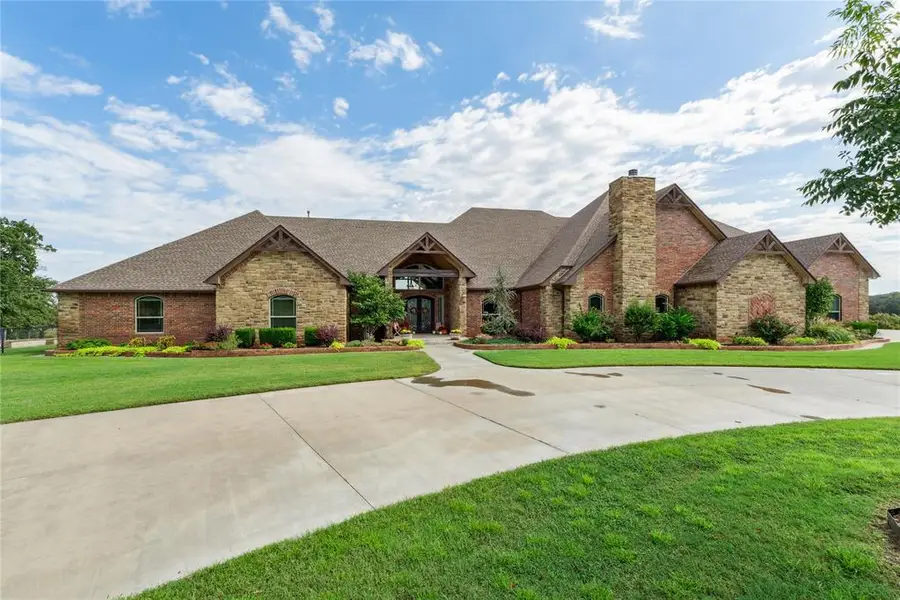 10150 E Post Oak Road, Noble, OK 73068 - #2