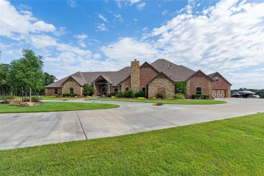 10150 E Post Oak Road, Noble, OK 73068 - #3