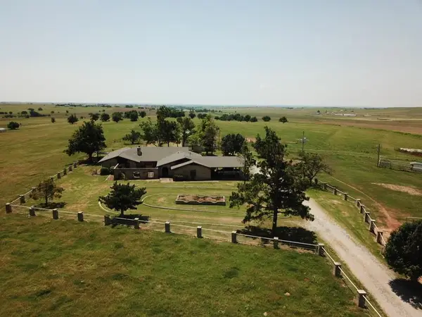 413 County Road 1250, Pocasset, OK 73079