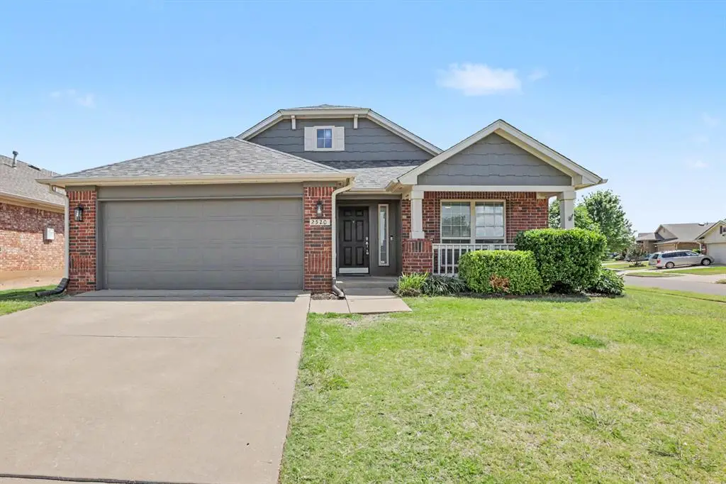 2520 NW 182nd Street, Edmond, OK 73012 - #1