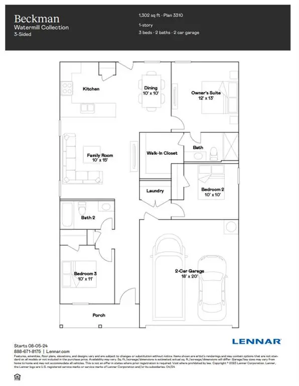 9220 SW 19th Street, Moore, OK 73128 - #2