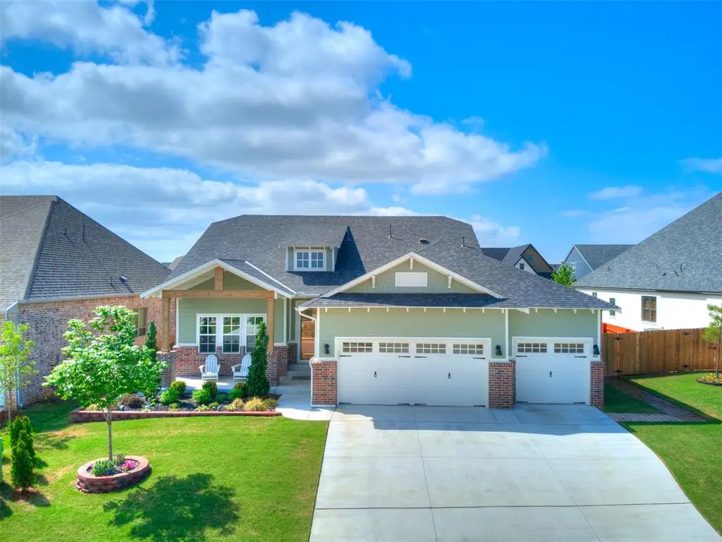 3624 Union Park Place, Edmond, OK 73034 - #1