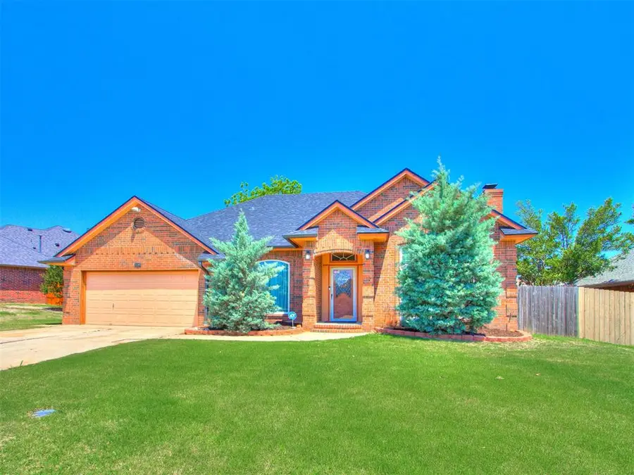 1305 SW 112th Place, Oklahoma City, OK 73170 - #2