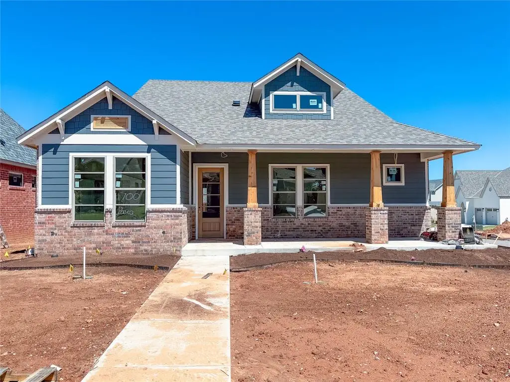 1700 Paseo Place, Edmond, OK 73034 - #1