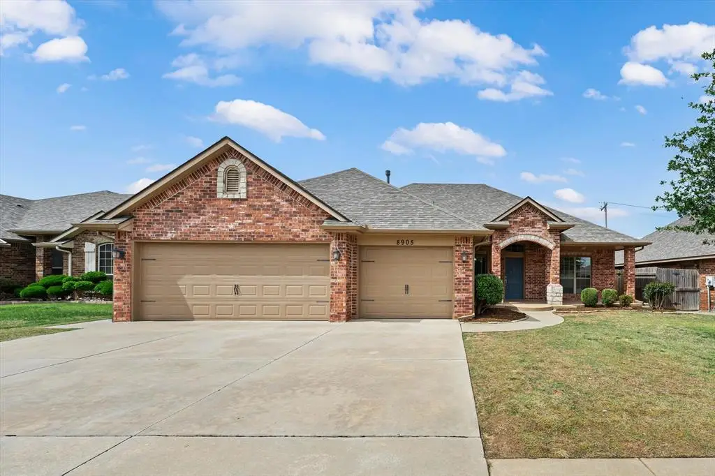 8905 NW 114th Street, Oklahoma City, OK 73162 - #1