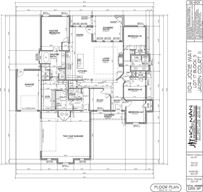 1104 Jozie Way, Tuttle, OK 73089 - #1
