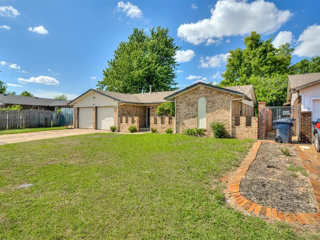 1205 SW 81st Street, Oklahoma City, OK 73139 - #1