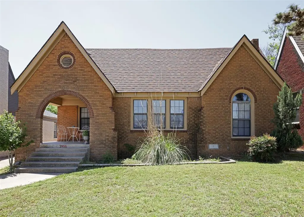 2856 NW 22nd Street, Oklahoma City, OK 73107 - #1